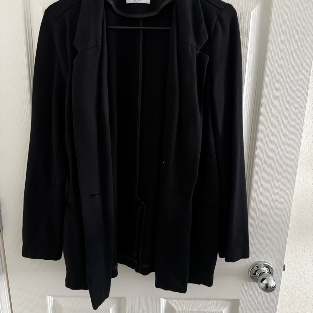 Old navy black blazer